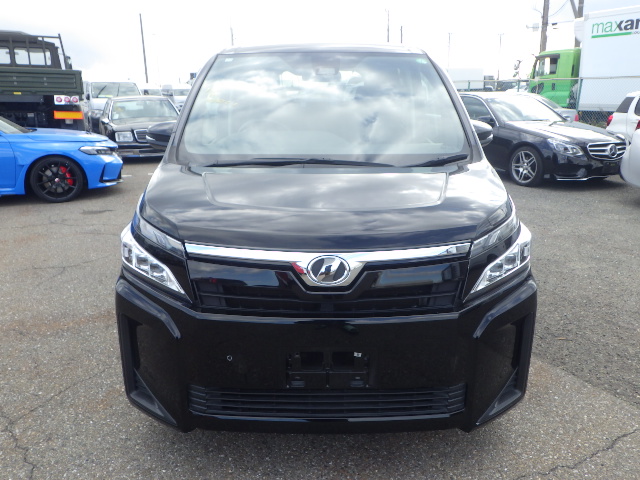 TOYOTA VOXY X 2019 21092 – Welcome to Falcon Japan