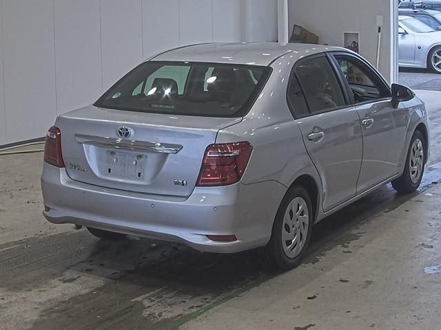 TOYOTA AXIO 2022 HYBRID EX / STOCK # 21322 – Welcome to Falcon Japan