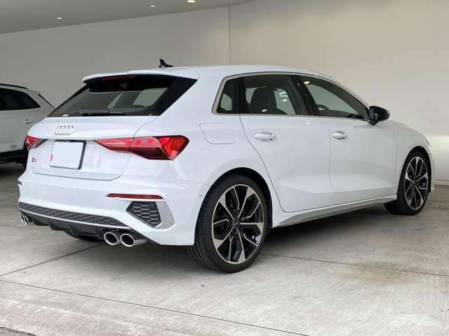 AUDI S3 SPORTBACK 2023 / STOCK # 21332