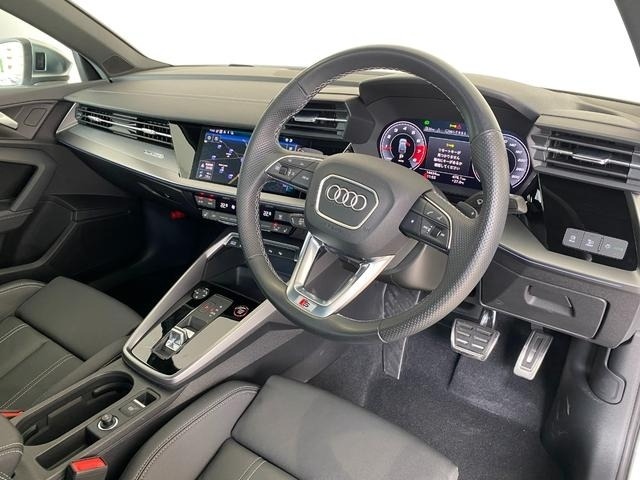 AUDI S3 SPORTBACK 2023 / STOCK # 21332