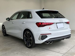 AUDI S3 SPORTBACK 2023 / STOCK # 21332