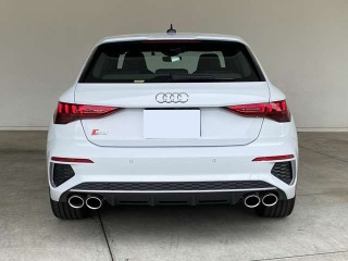 AUDI S3 SPORTBACK 2023 / STOCK # 21332