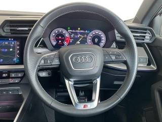 AUDI S3 SPORTBACK 2023 / STOCK # 21332