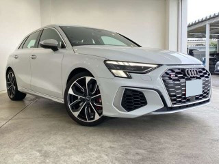 AUDI S3 SPORTBACK 2023 / STOCK # 21332