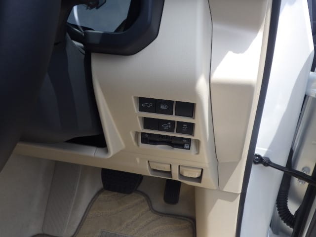 TOYOTA LANDCRUISER PRADO 2025 ZX MODELLISTA BODY KIT / STOCK