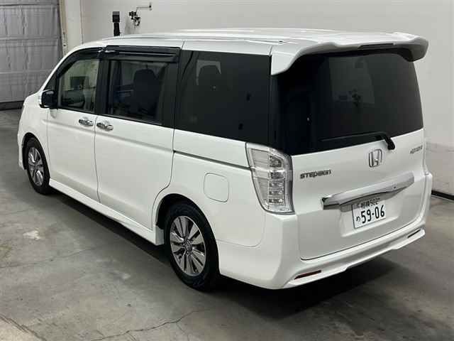 HONDA STEPWAGON SPADA Z EDITION 2015 / STOCK # 21357 – Welcome to