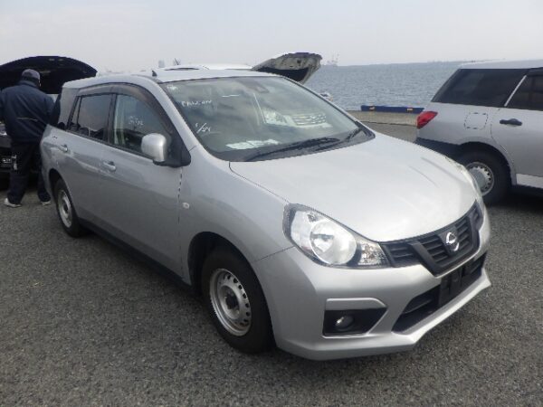 NISSAN AD VAN GX 2020 / STOCK # 21427